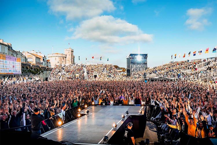 FRANCOFOLIES XXL - Les stars vont déferler sur La Rochelle pour le mythique festival